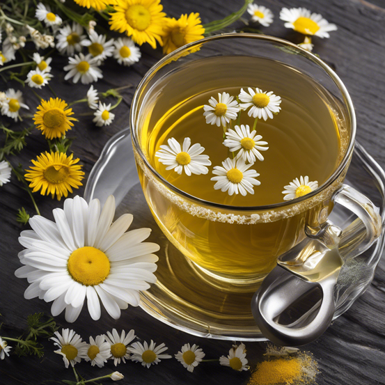 《Summer Collection》Chamomile Oolong