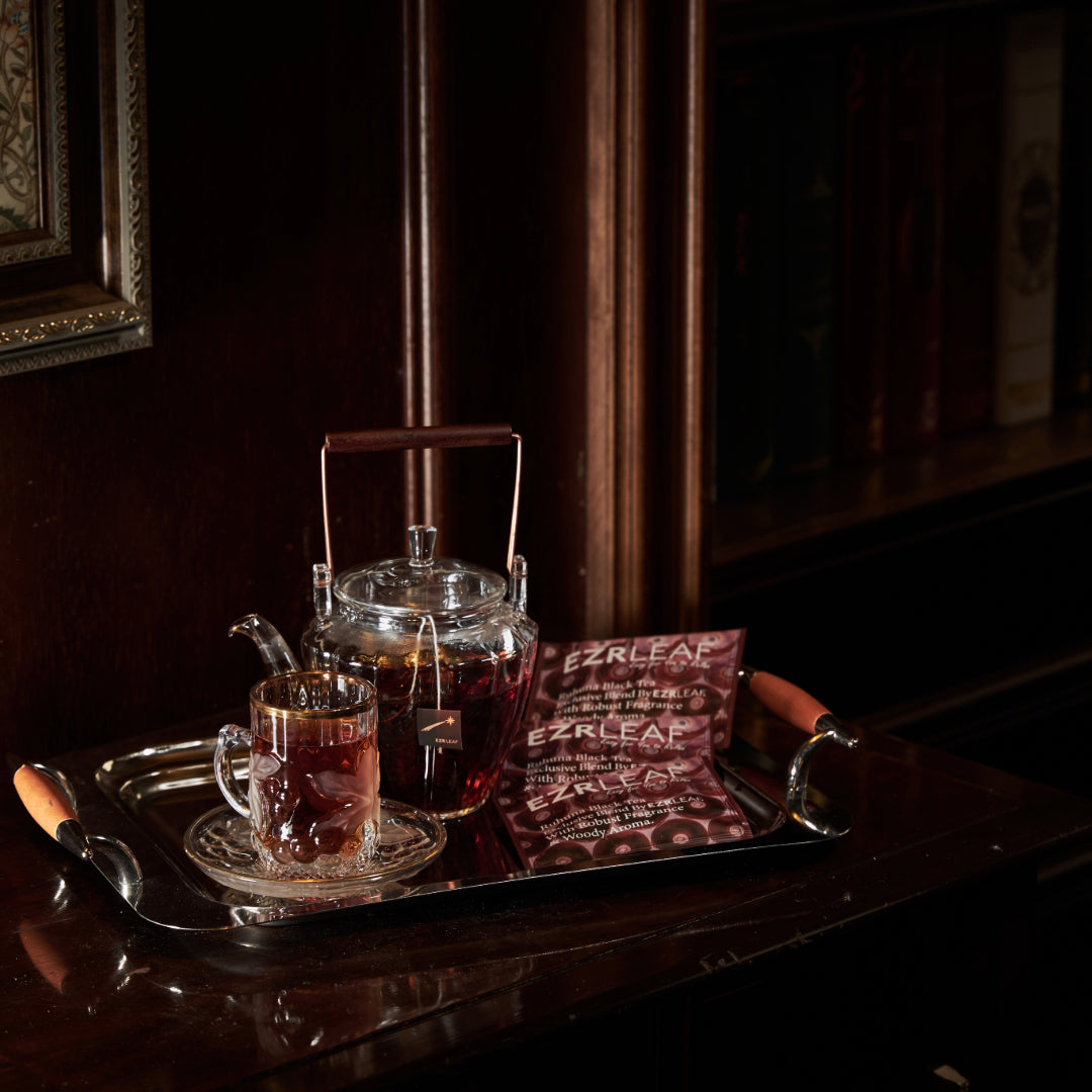 The Black Tea