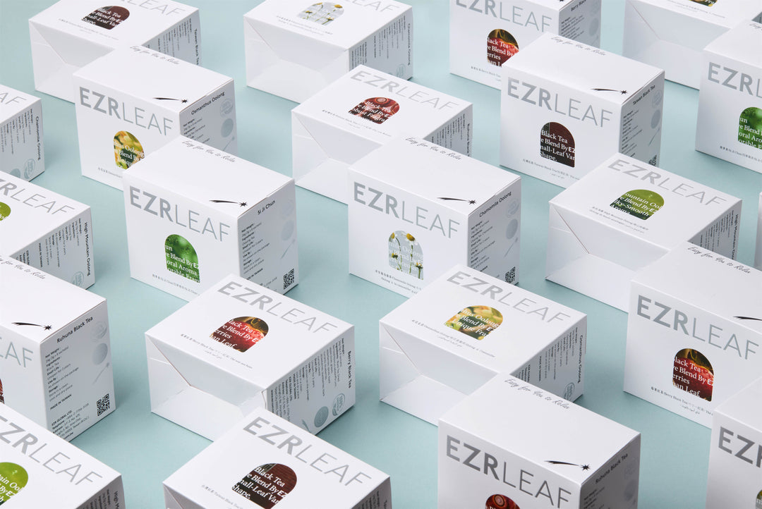 Taste the Luxury, Enjoy Exclusive Treats — EZR LEAF Membership Invitation