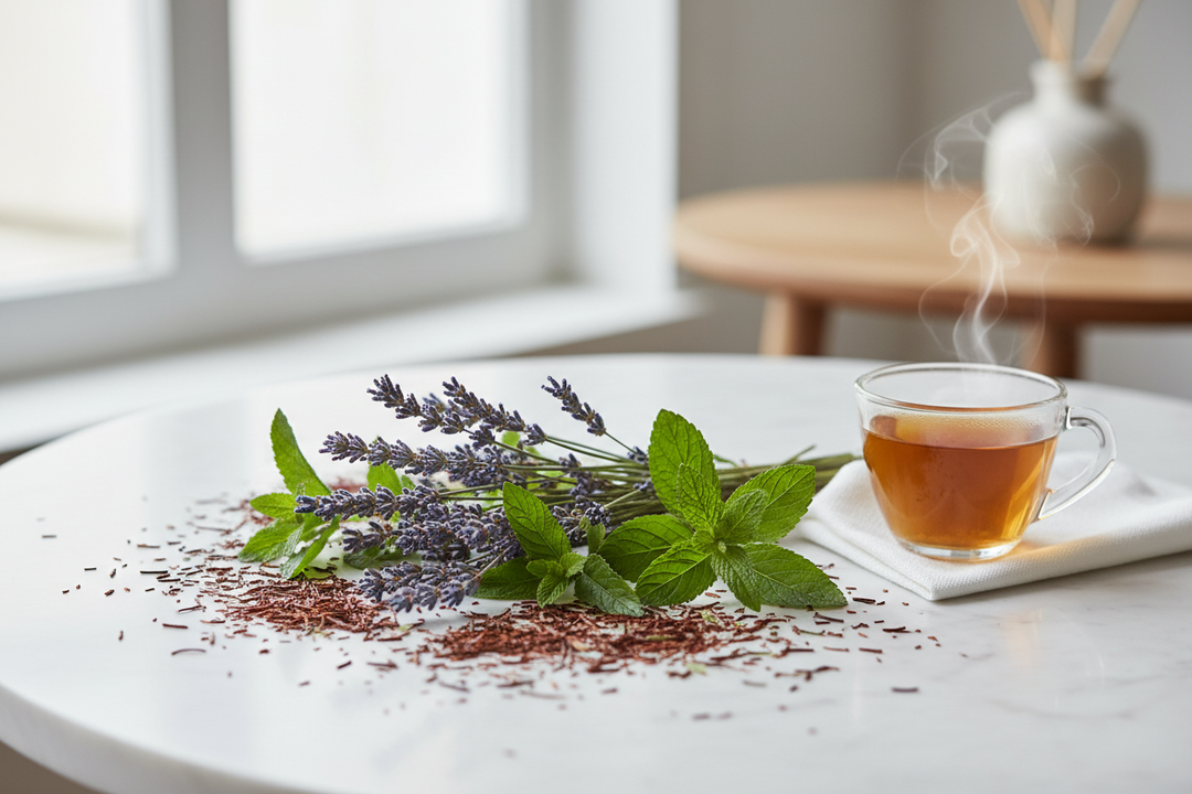 Lemon Verbena: A Gentle Herbal Companion for Daily Life