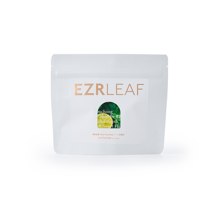Lime Pouchong 12CT｜Pouch