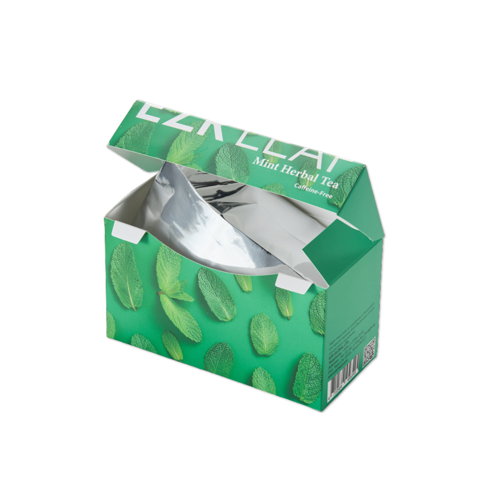 Mint Herbal Tea｜20 Teabags