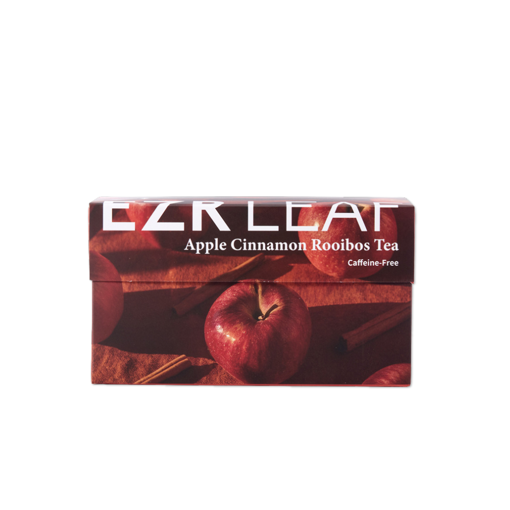 Apple Cinnamon Rooibos Tea｜20 Teabags