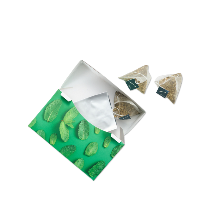 Mint Herbal Tea｜20 Teabags