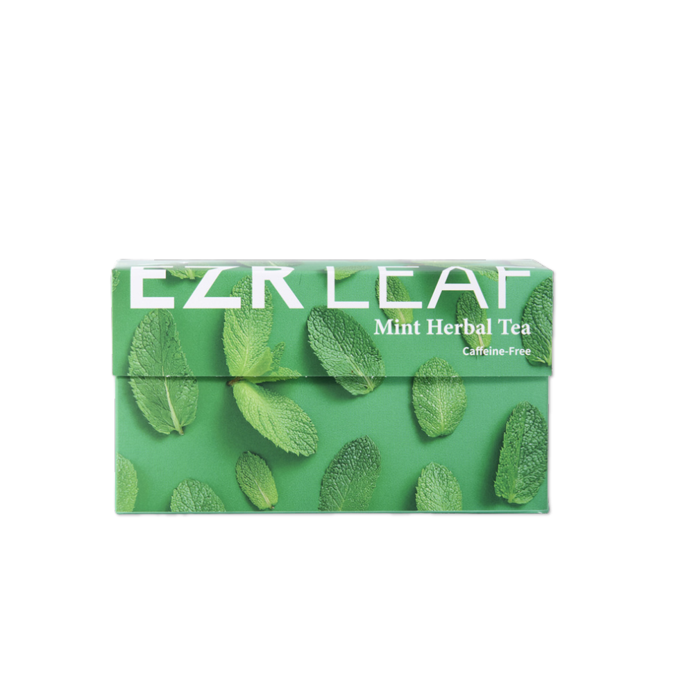 Mint Herbal Tea｜20 Teabags