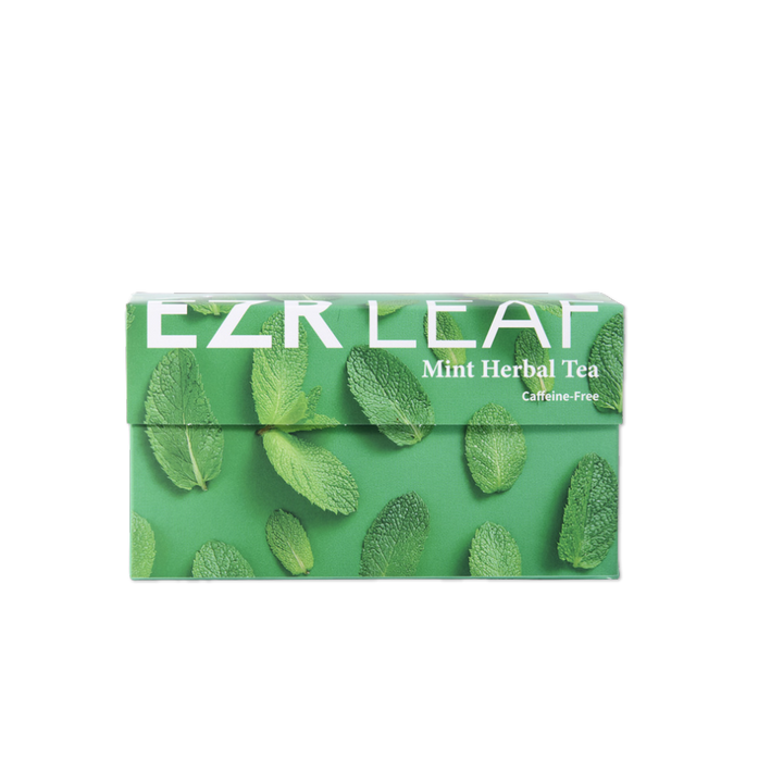 Mint Herbal Tea｜20 Teabags