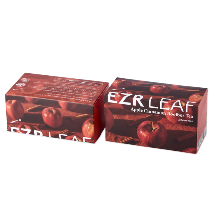 Apple Cinnamon Rooibos Tea｜20 Teabags