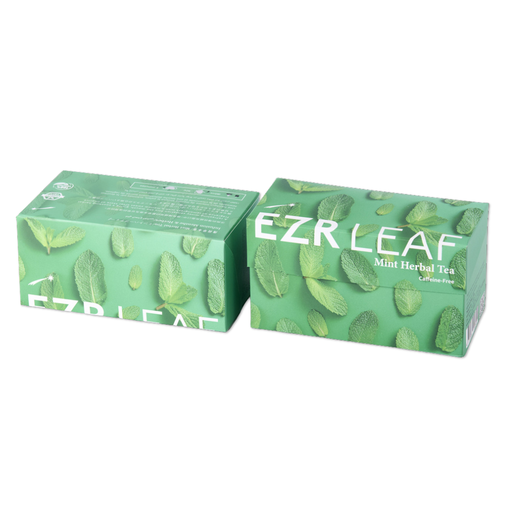 Mint Herbal Tea｜20 Teabags