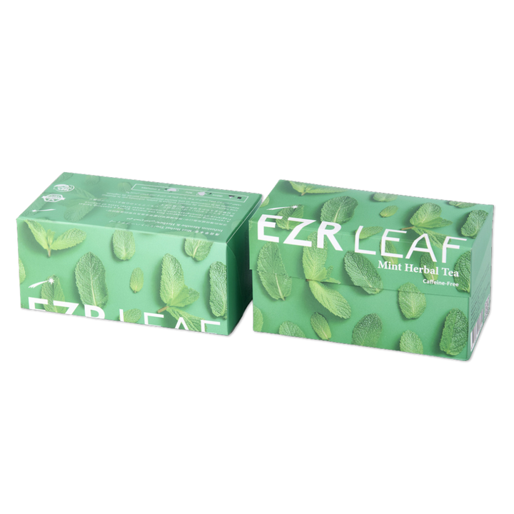 Mint Herbal Tea｜20 Teabags