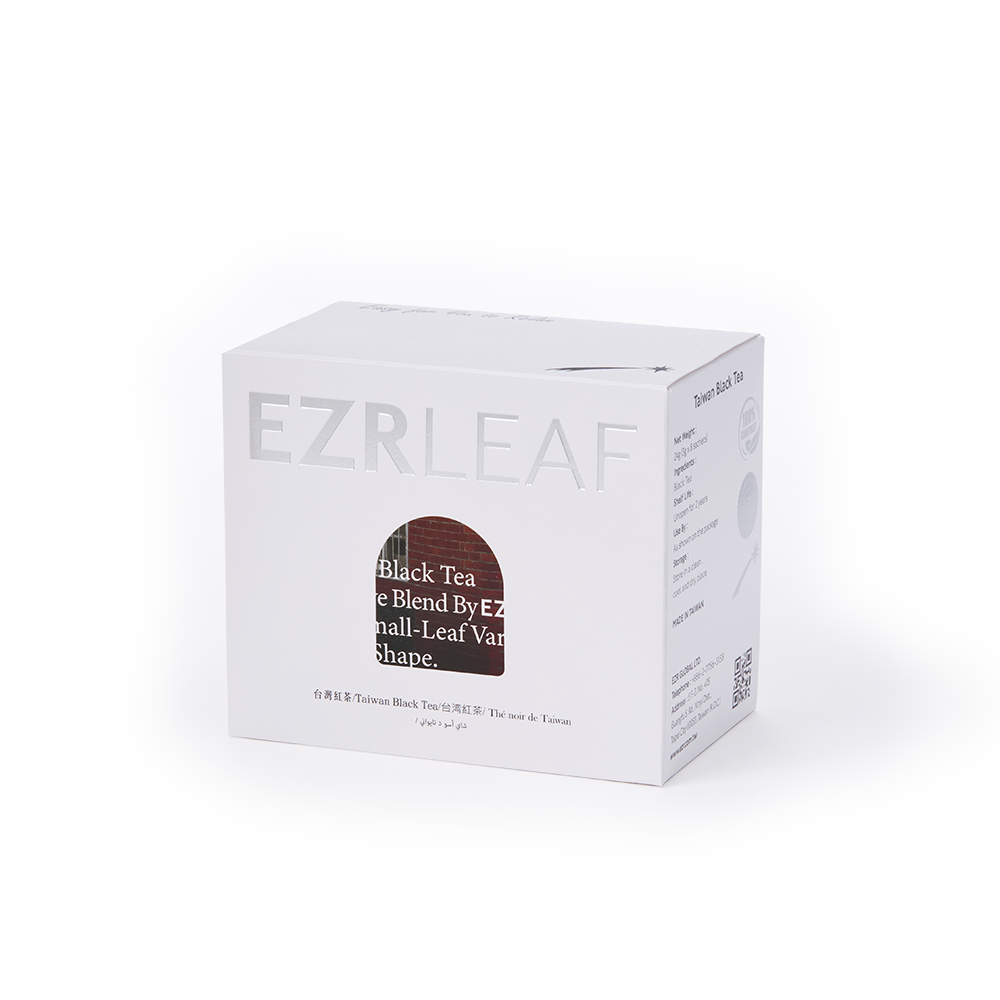 Taiwan Black Tea  8CT｜Box