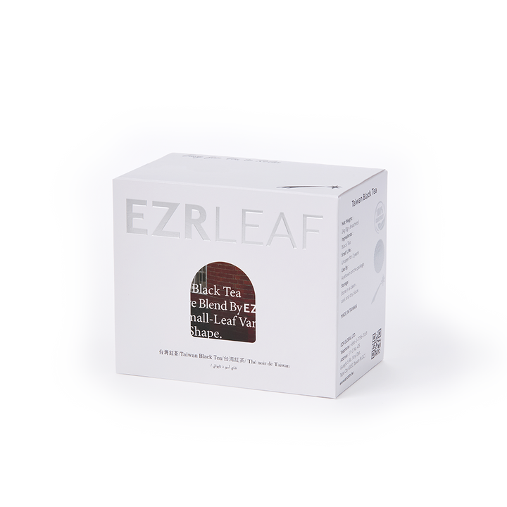 Taiwan Black Tea  8CT｜Box