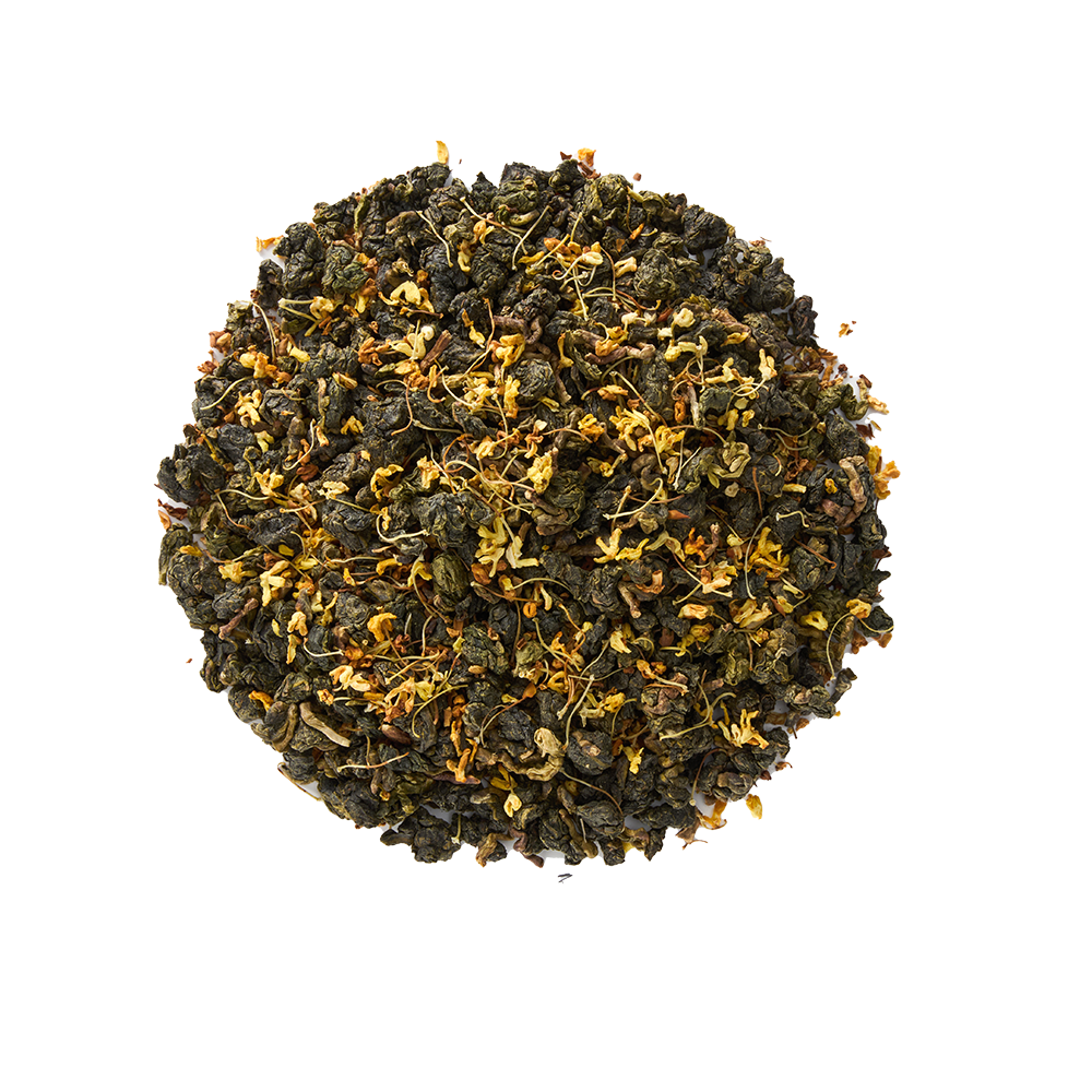 Osmanthus Jin Xuan 12CT｜Pouch