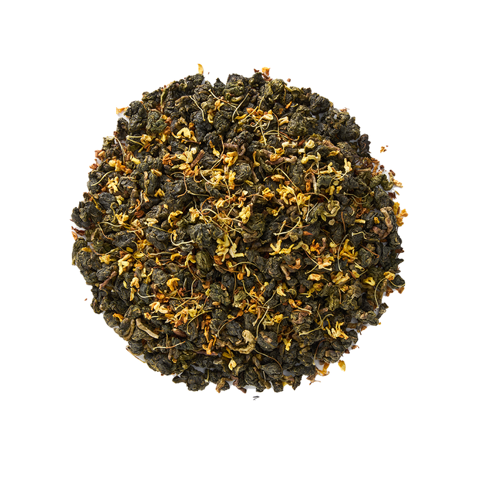 Osmanthus Jin Xuan 12CT｜Pouch