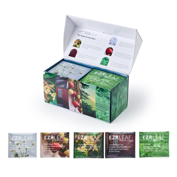 Tea Assortment Box｜22  CT