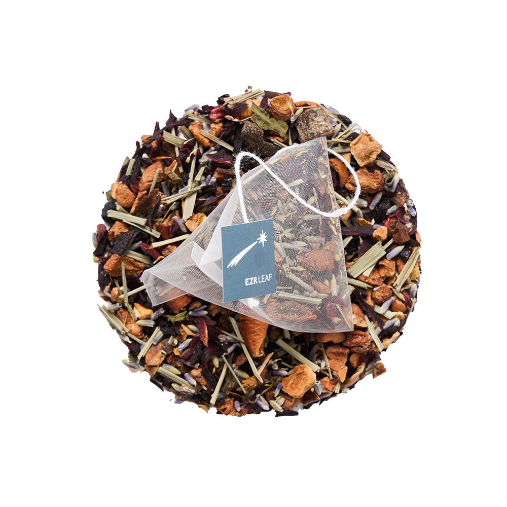 Roselle Herbal Tea 8CT ｜Box