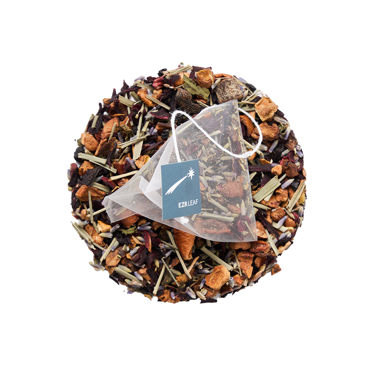 Roselle Herbal Tea 8CT ｜Box