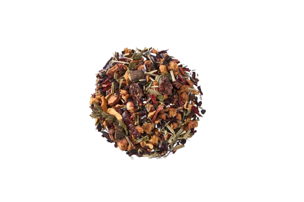 Roselle Herbal Tea 8CT ｜Box