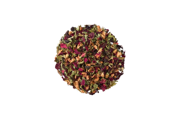 Sweet Rose Black Tea  12CT｜Pouch