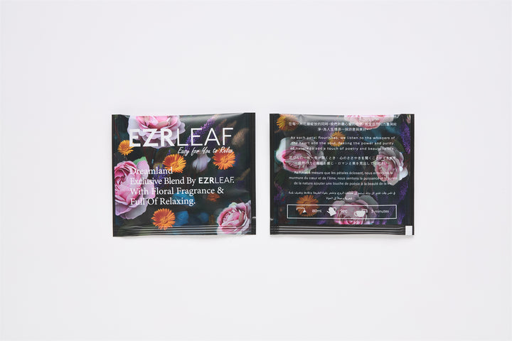 Exclusive Members-Only Products - Herb & Leaf ｜ 5 Sachets