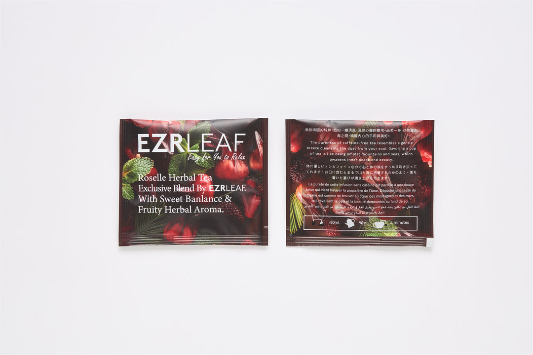 Exclusive Members-Only Products - Herb & Leaf ｜ 5 Sachets