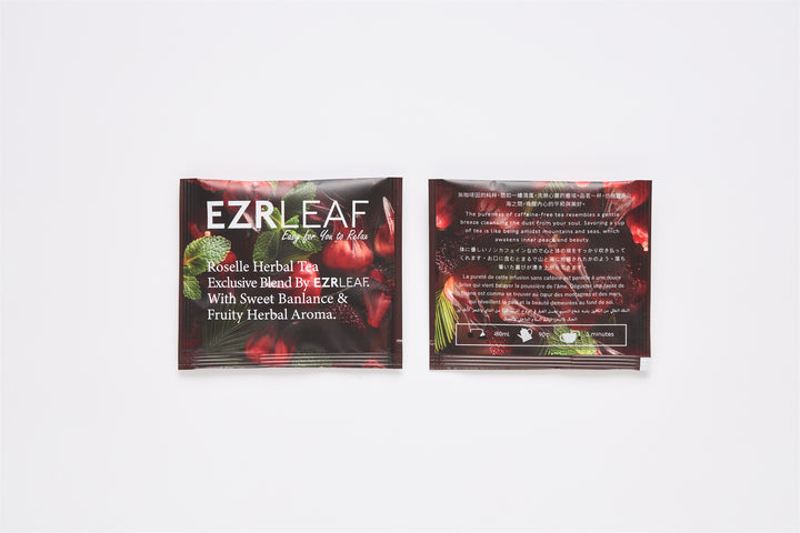 Exclusive Members-Only Products - Herb & Leaf ｜ 5 Sachets