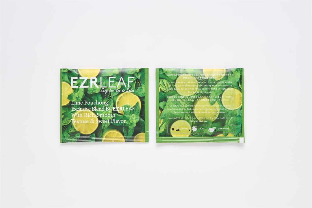 Exclusive Members-Only Products - Herb & Leaf ｜ 5 Sachets