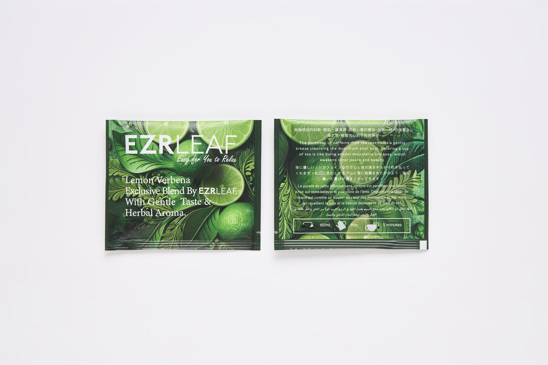 Exclusive Members-Only Products - Herb & Leaf ｜ 5 Sachets