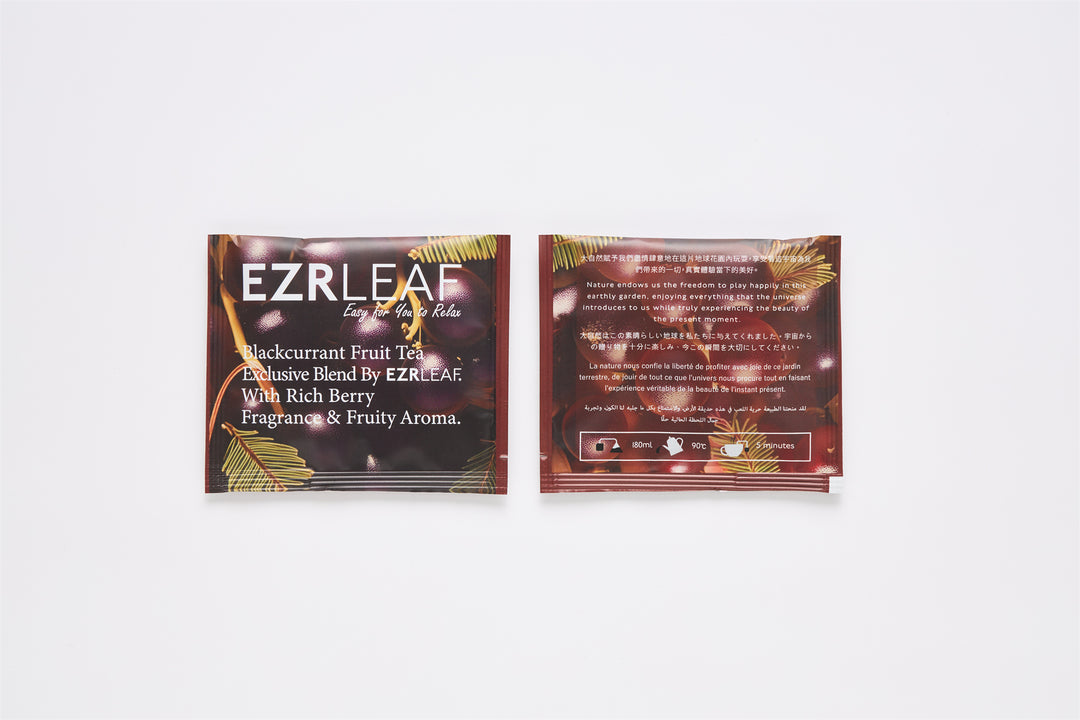 Exclusive Members-Only Products - Herb & Leaf ｜ 5 Sachets