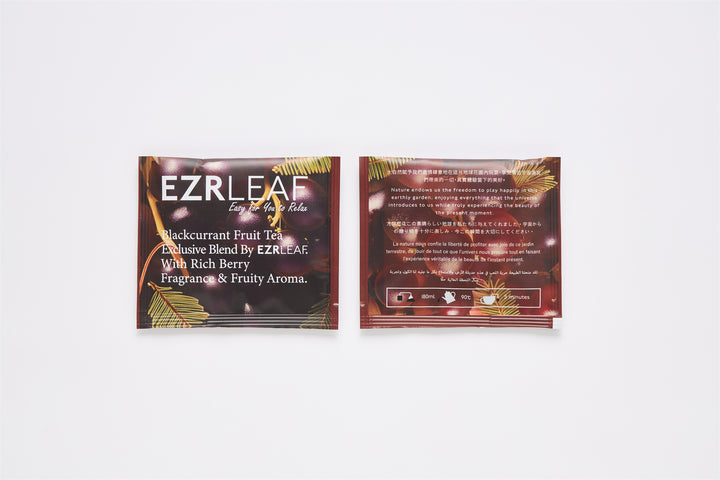 Exclusive Members-Only Products - Herb & Leaf ｜ 5 Sachets
