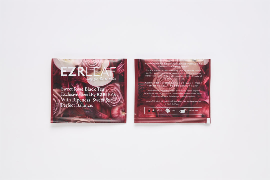Exclusive Members-Only Products - Herb & Leaf ｜ 5 Sachets