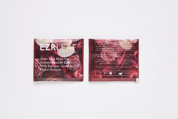 Exclusive Members-Only Products - Herb & Leaf ｜ 5 Sachets