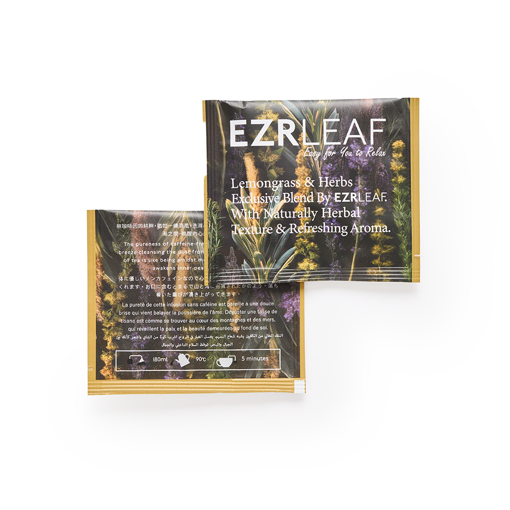 Lemongrass & Herbs 8CT ｜Box