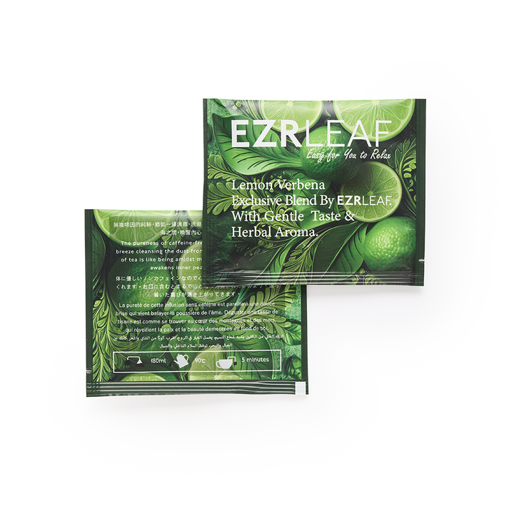 Lemon Verbena 8CT ｜Box