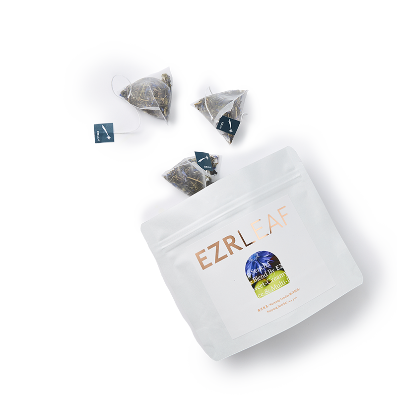 Nanyang Sencha  12CT｜Pouch