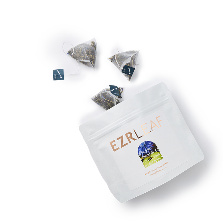 Nanyang Sencha  12CT｜Pouch