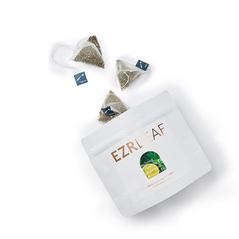 Lime Pouchong 12CT｜Pouch