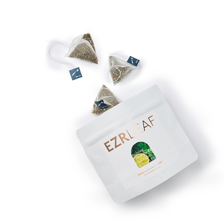 Lime Pouchong 12CT｜Pouch