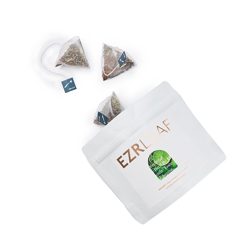 Lemon Verbena 12CT｜Pouch
