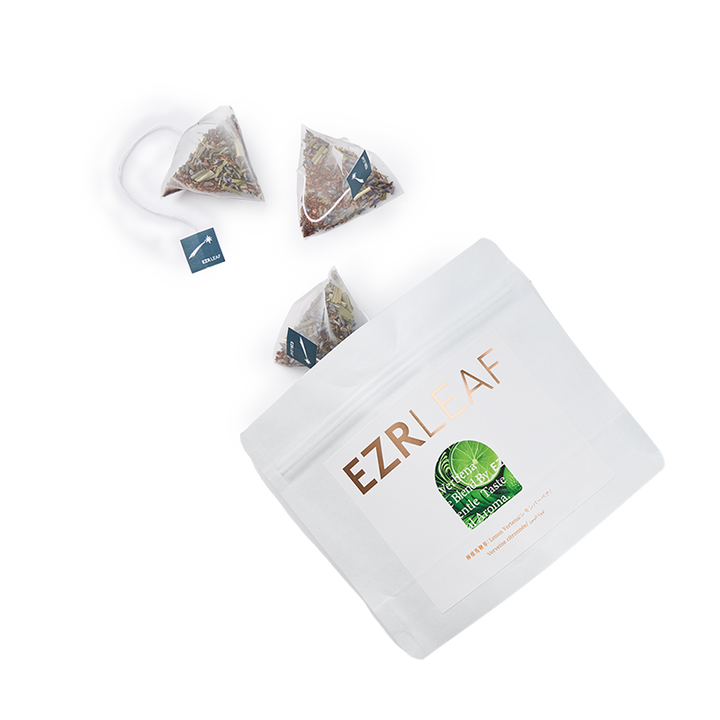 Lemon Verbena 12CT｜Pouch