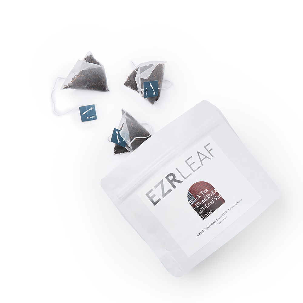 Taiwan Black Tea  12CT｜Pouch