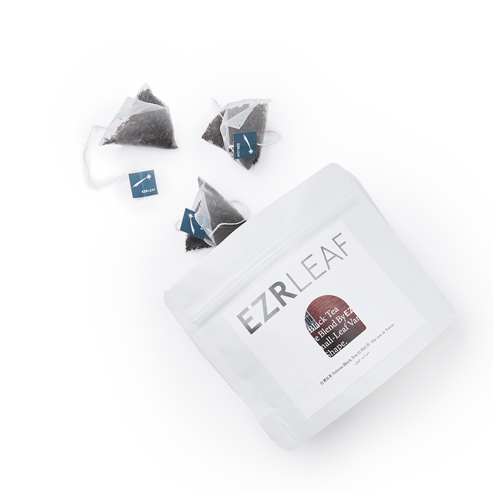 Taiwan Black Tea  12CT｜Pouch