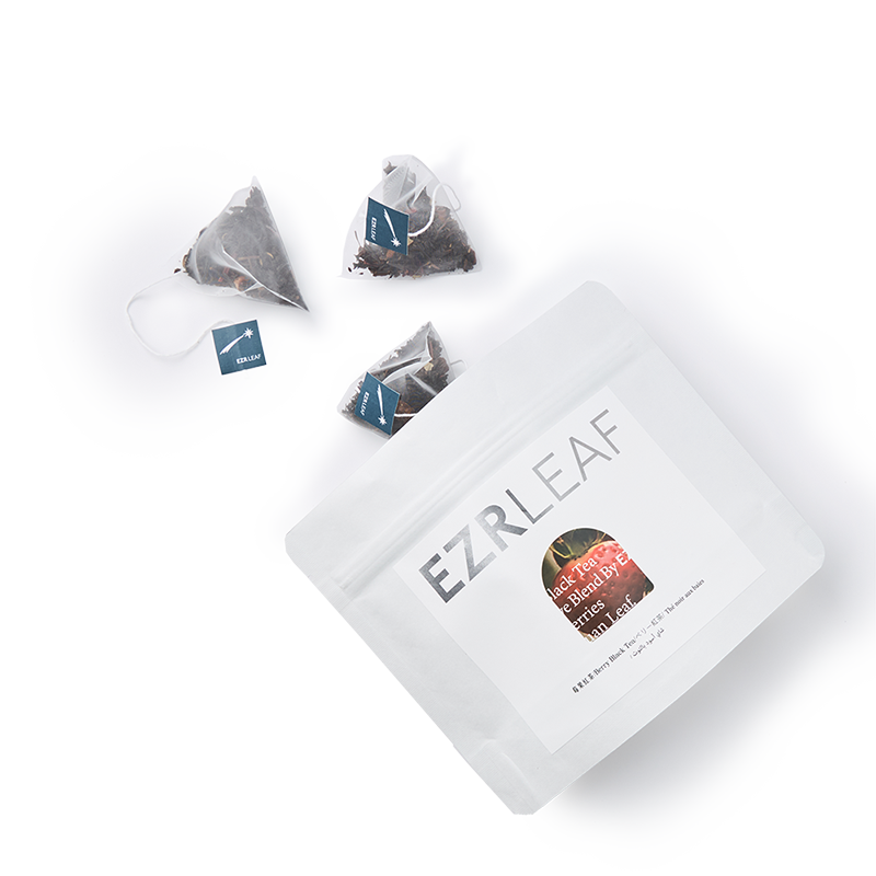 Berry Black Tea 12CT｜Pouch