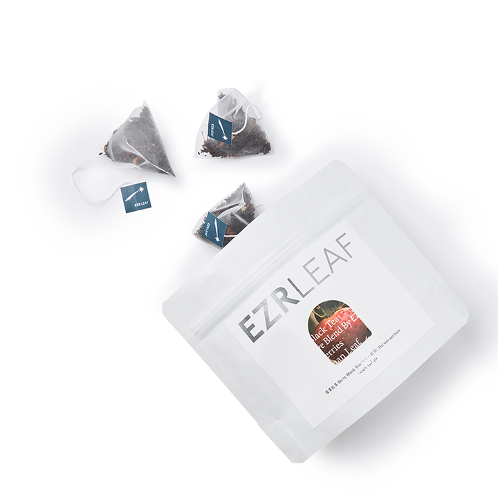 Berry Black Tea 12CT｜Pouch