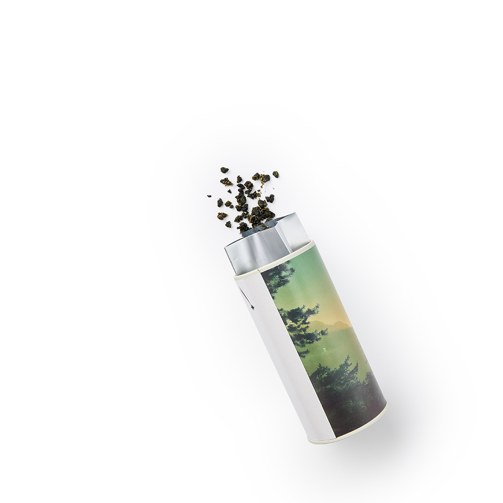 High Mountain Oolong 50g｜Loose Tea Leaves