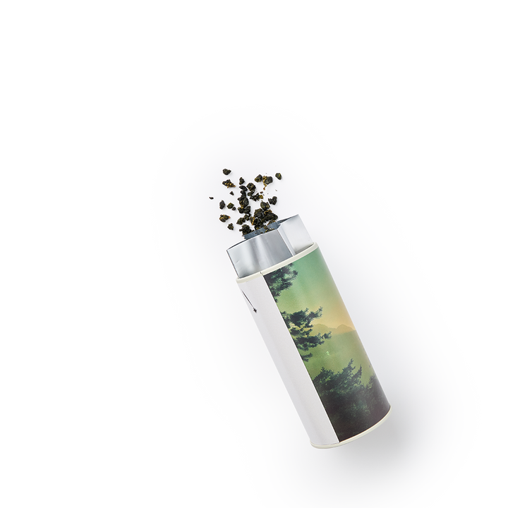 High Mountain Oolong 50g｜Loose Tea Leaves