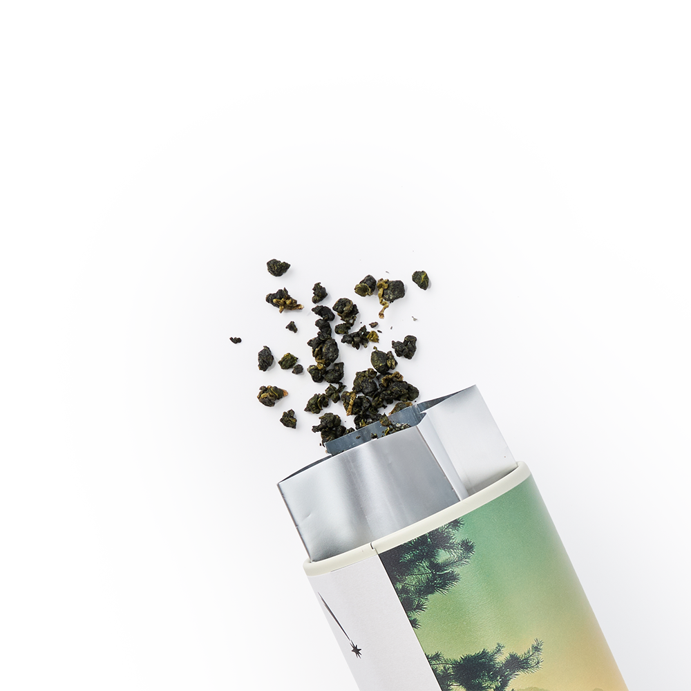 High Mountain Oolong 50g｜Loose Tea Leaves