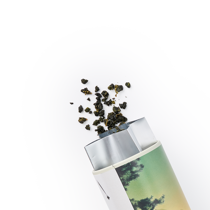 High Mountain Oolong 50g｜Loose Tea Leaves