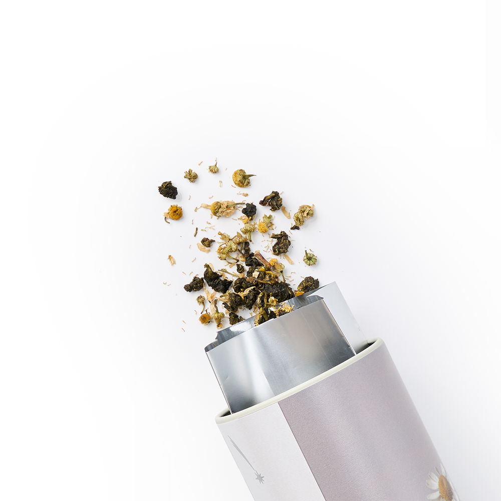 Chamomile Oolong 50g｜Loose Tea Leaves