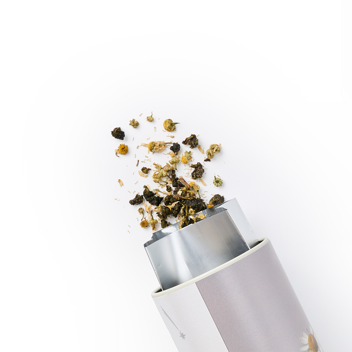 Chamomile Oolong 50g｜Loose Tea Leaves