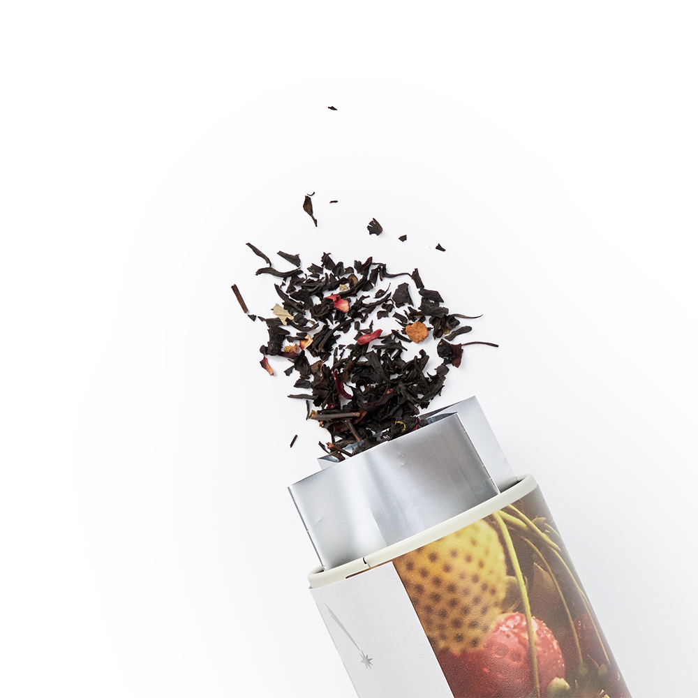 Berry Black Tea 50g｜Loose Tea Leaves